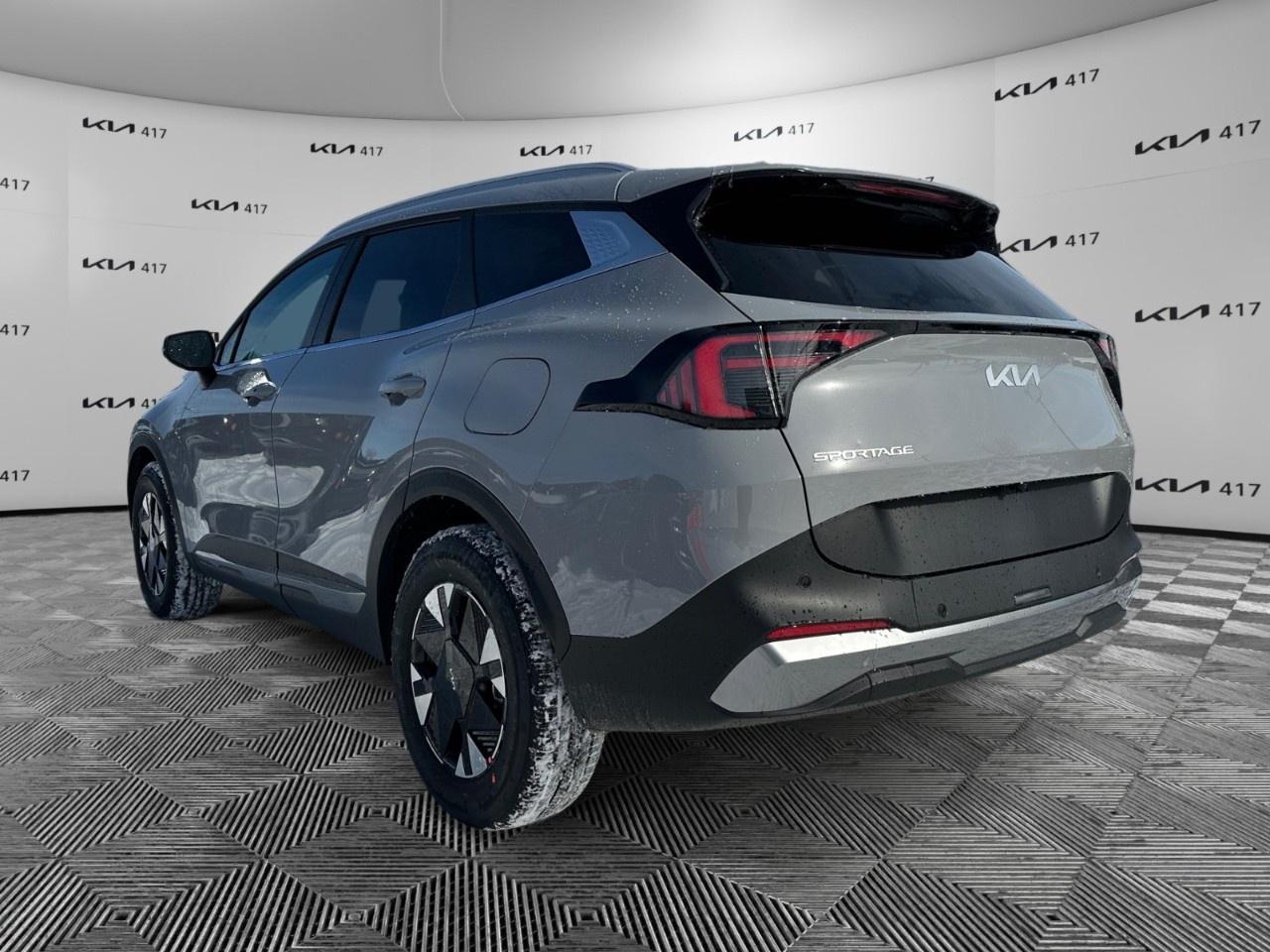 2026 Kia Sportage Hybrid EX AWD Photo