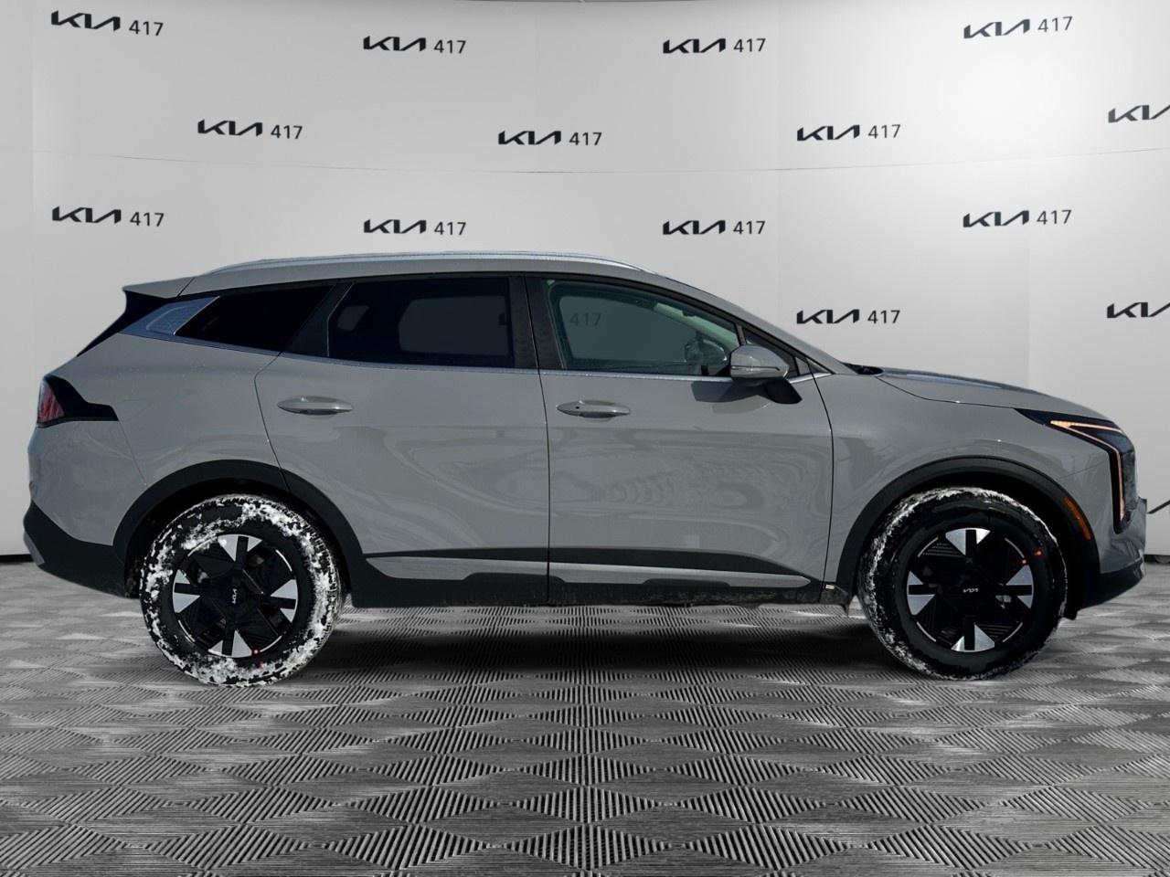 2026 Kia Sportage Hybrid EX AWD Photo