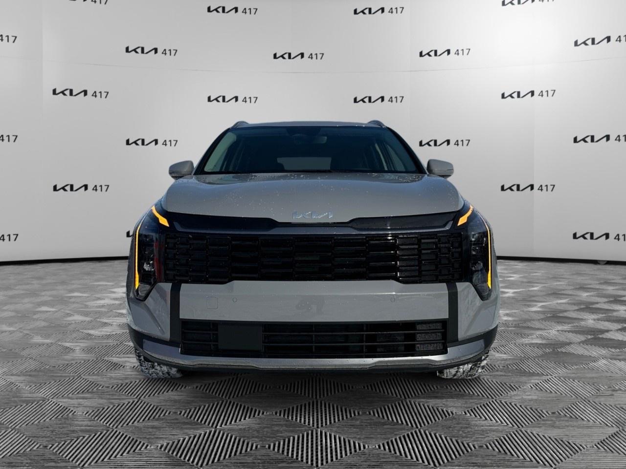 2026 Kia Sportage Hybrid EX AWD Photo