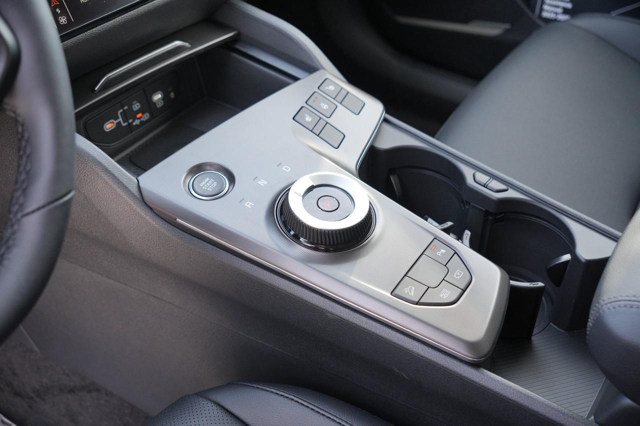 2026 Kia Sportage Hybrid EX AWD Photo