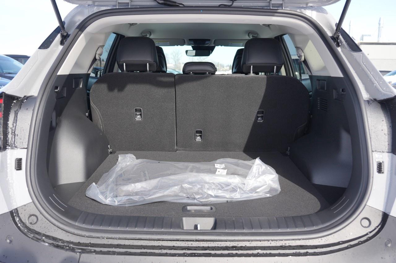 2026 Kia Sportage Hybrid EX AWD Photo