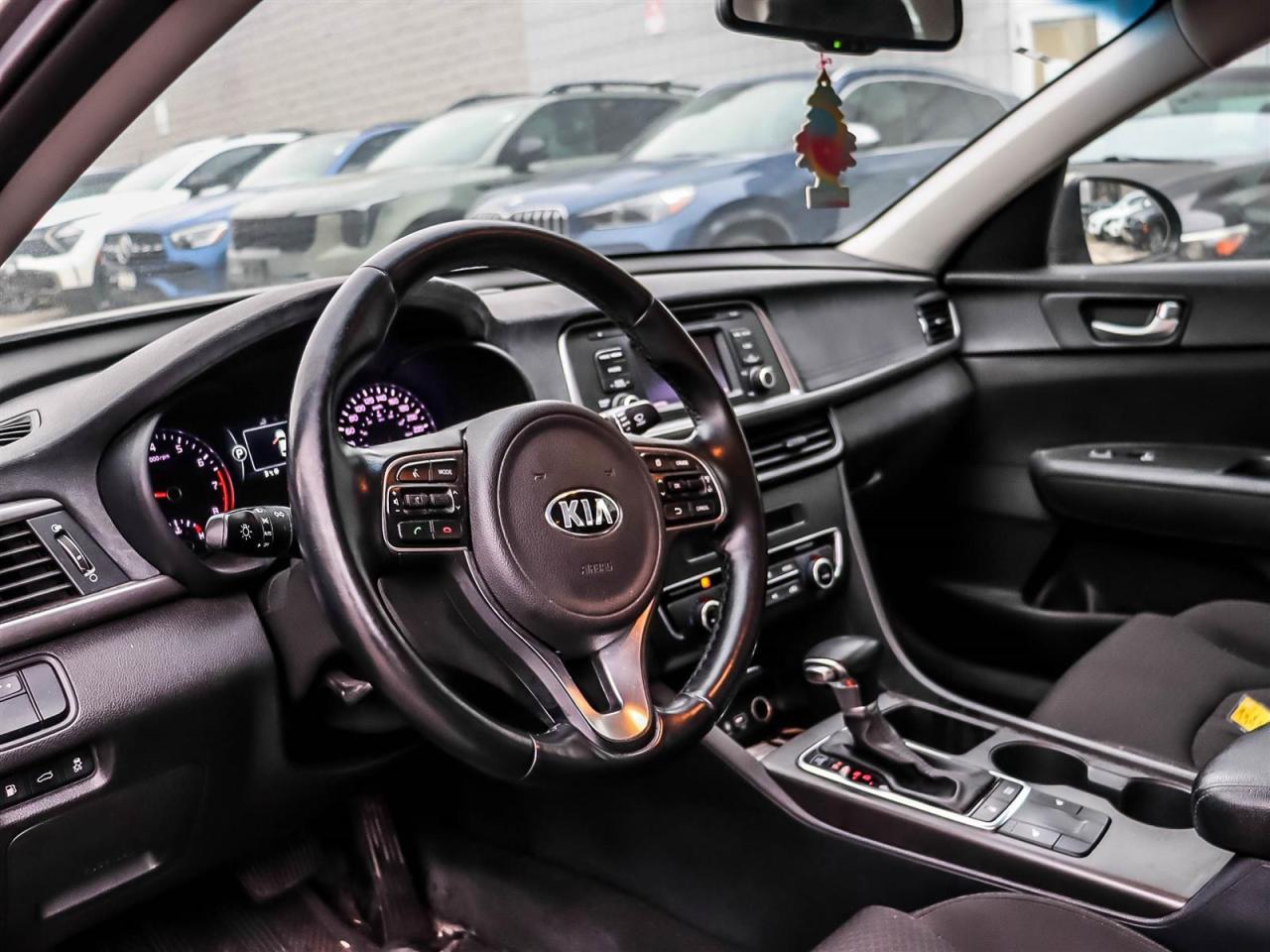 2016 Kia Optima LX ECO Turbo Photo