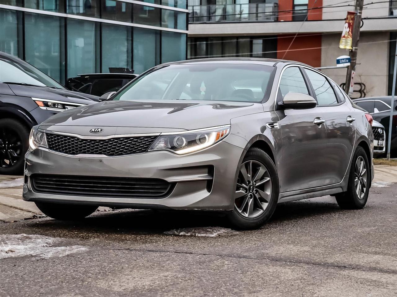 2016 Kia Optima LX ECO Turbo Photo