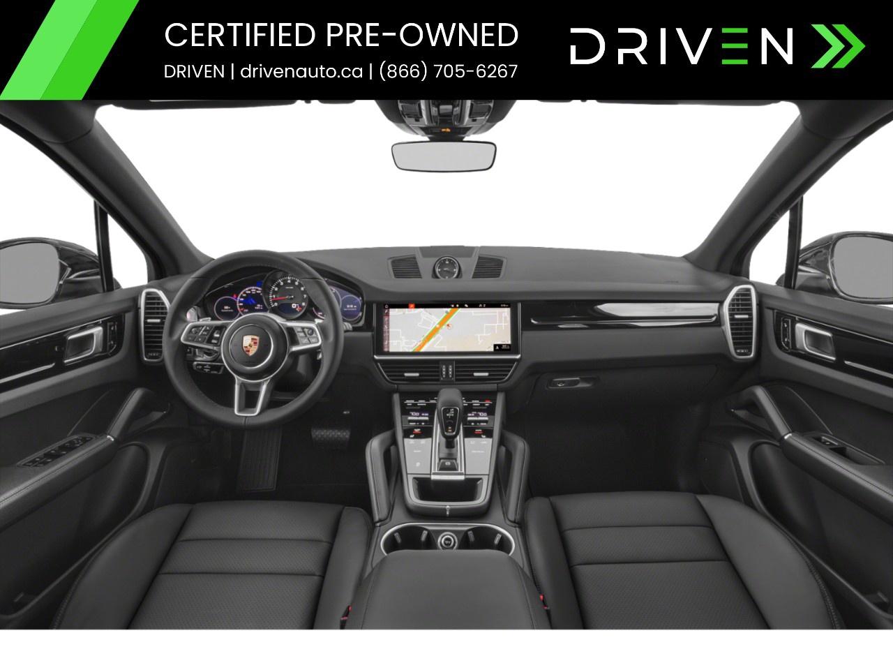 2022 Porsche Cayenne S AWD Photo4