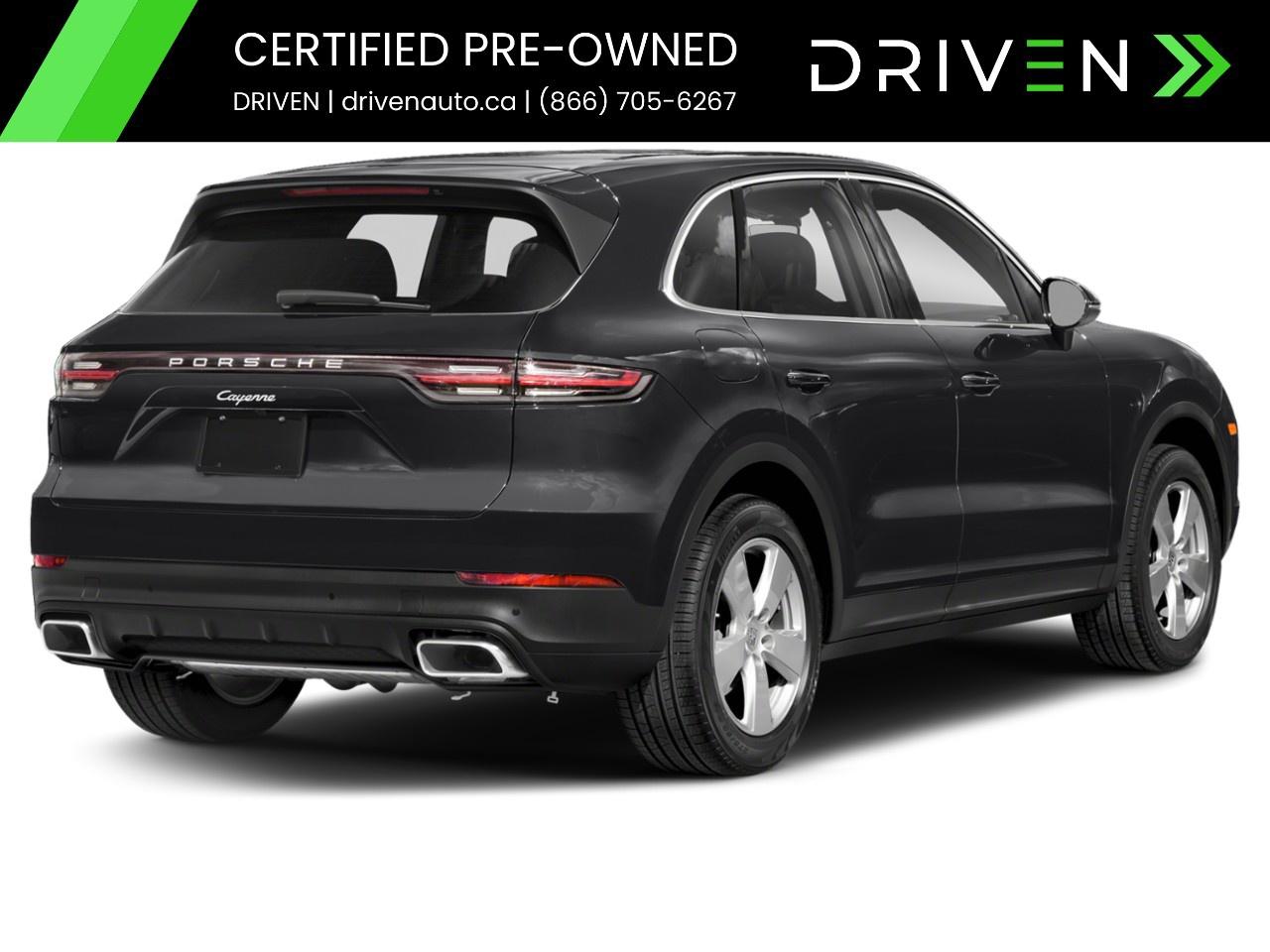 2022 Porsche Cayenne S AWD Photo