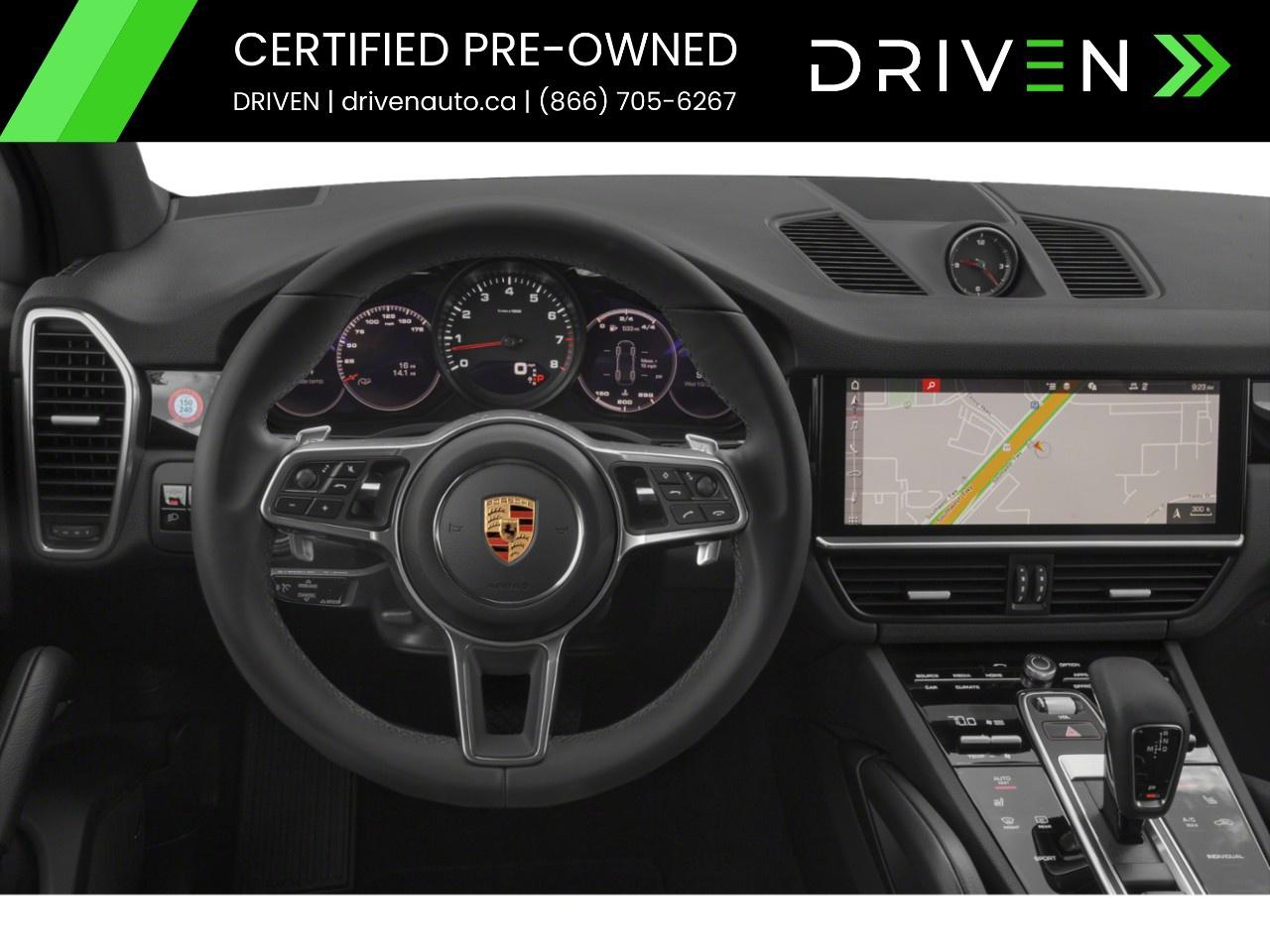 2022 Porsche Cayenne S AWD Photo