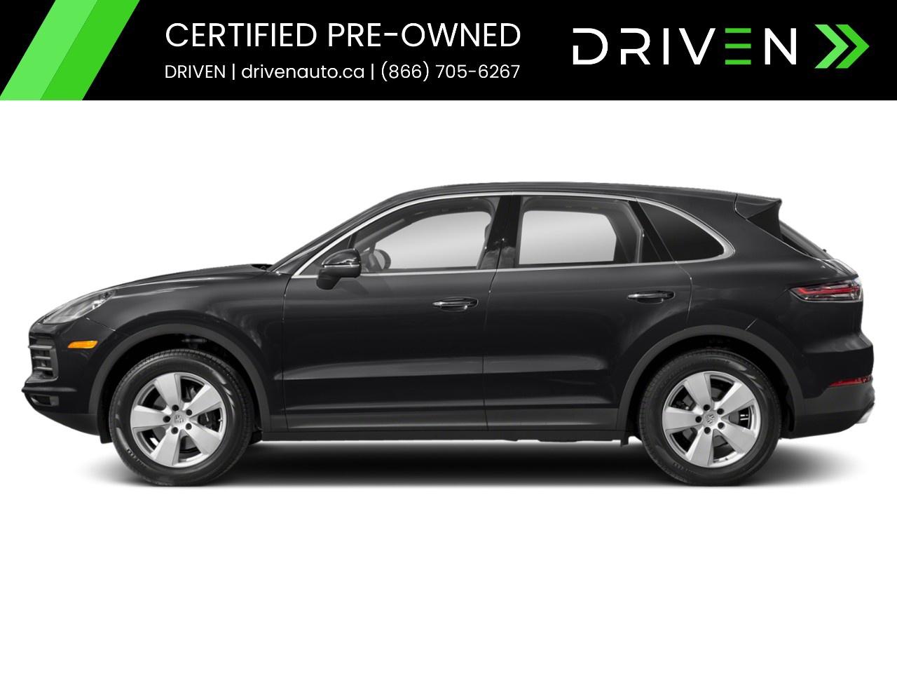 2022 Porsche Cayenne S AWD Photo