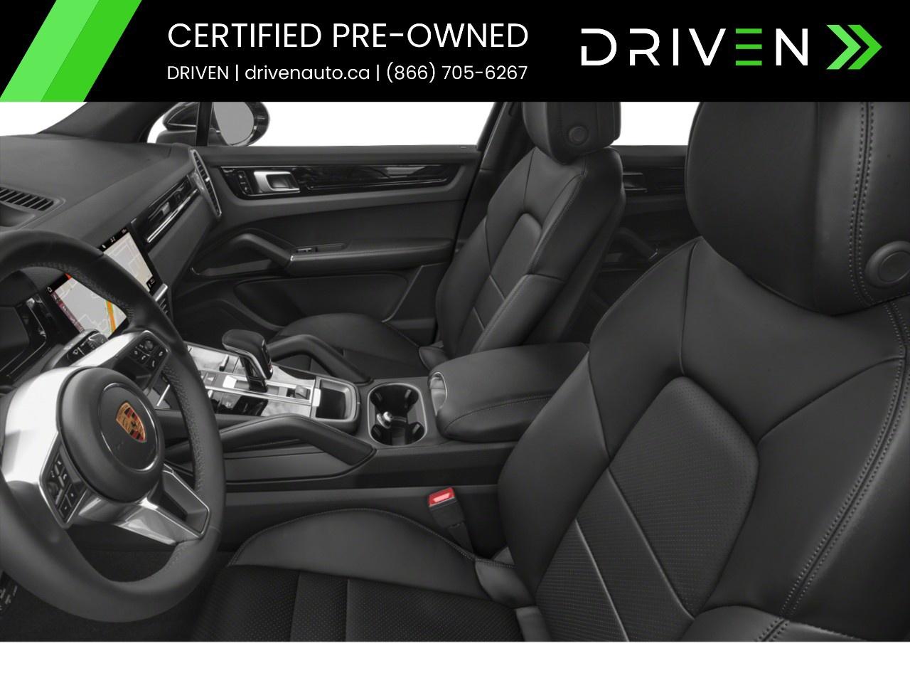 2022 Porsche Cayenne S AWD Photo