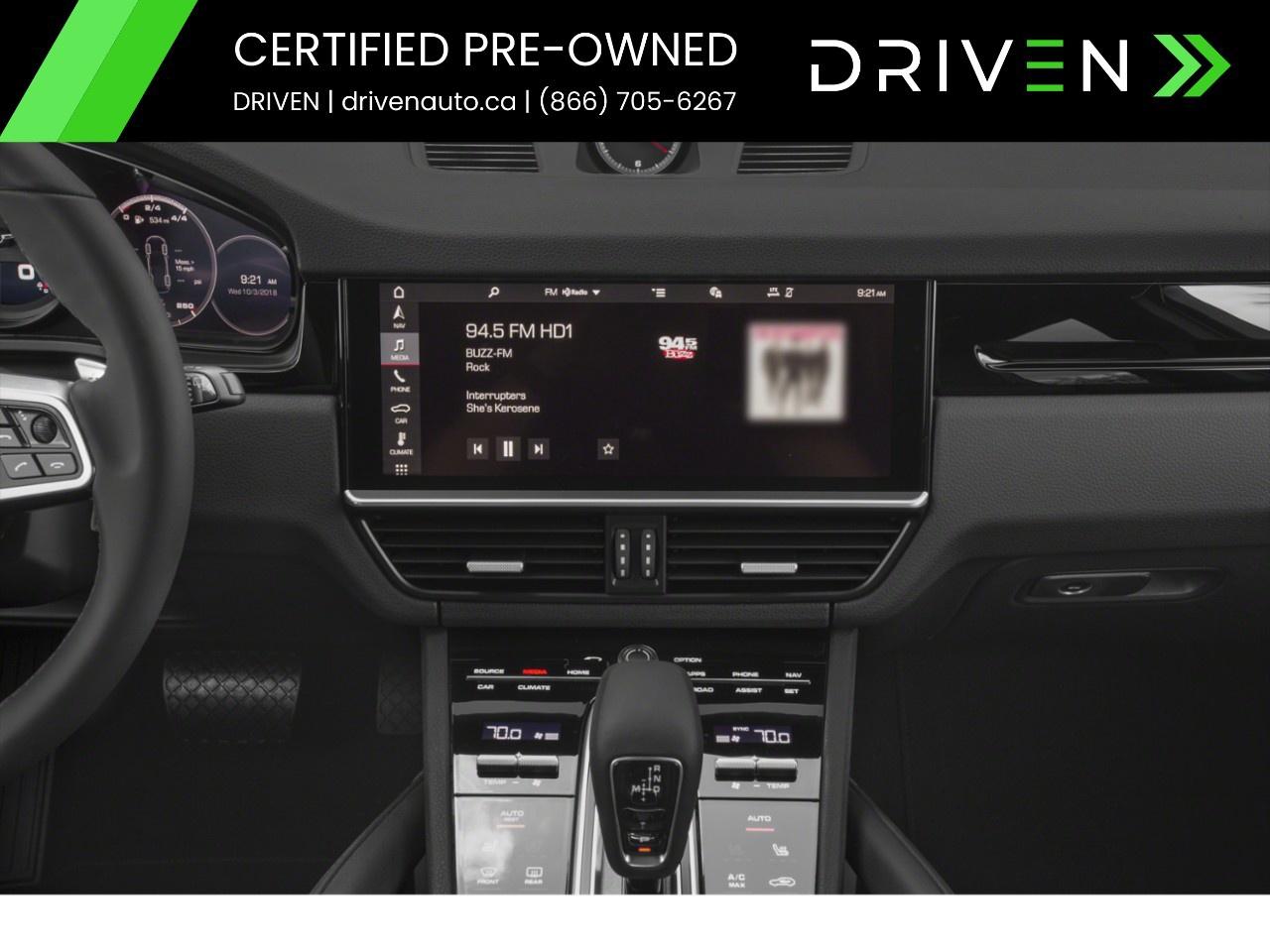 2022 Porsche Cayenne S AWD Photo