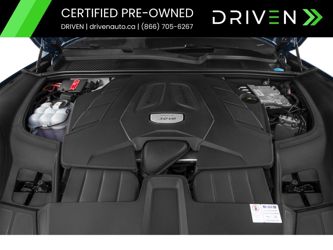 2022 Porsche Cayenne S AWD Photo