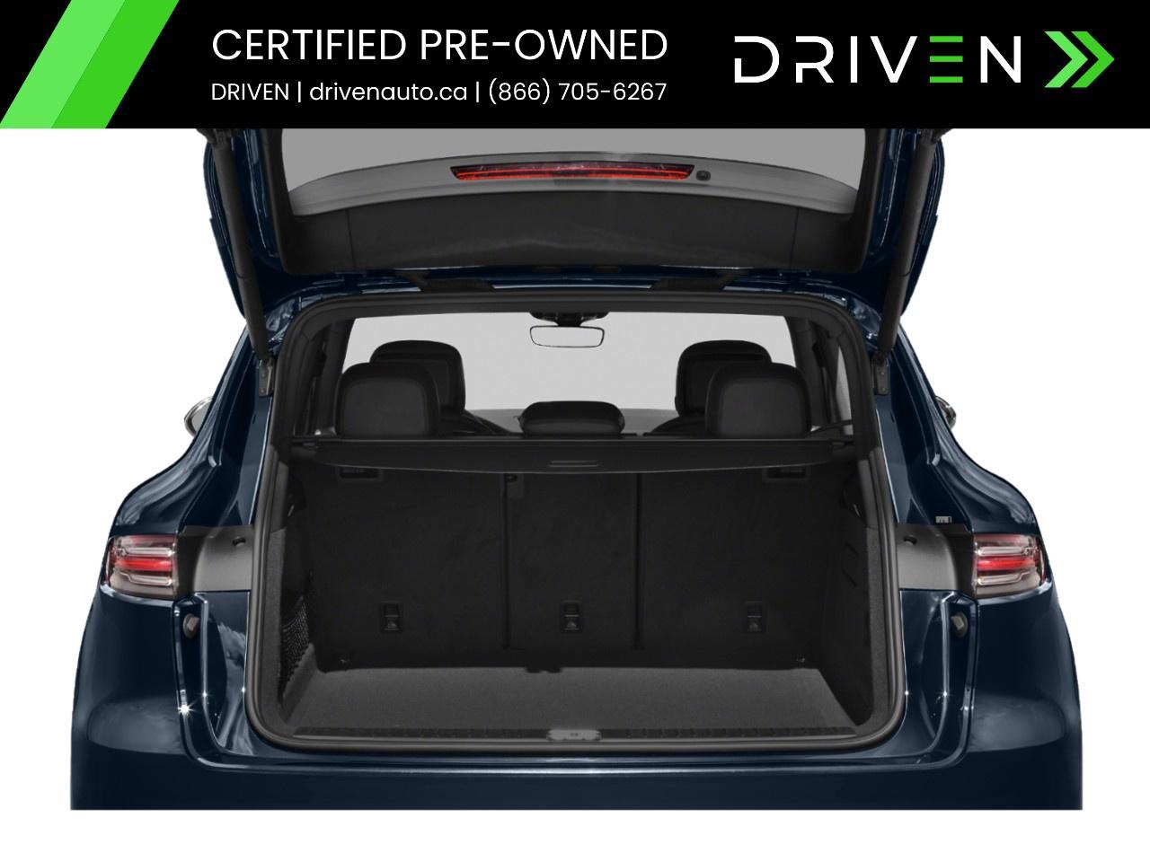 2022 Porsche Cayenne S AWD Photo