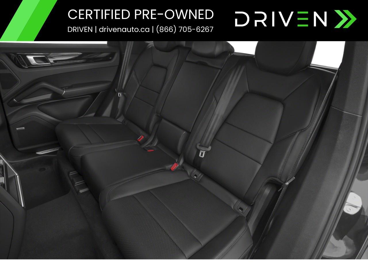 2022 Porsche Cayenne S AWD Photo