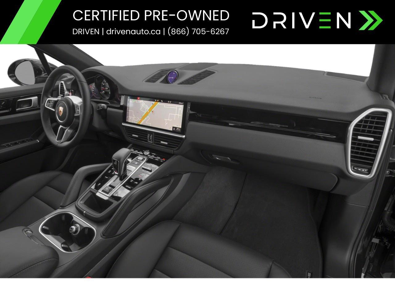 2022 Porsche Cayenne S AWD Photo