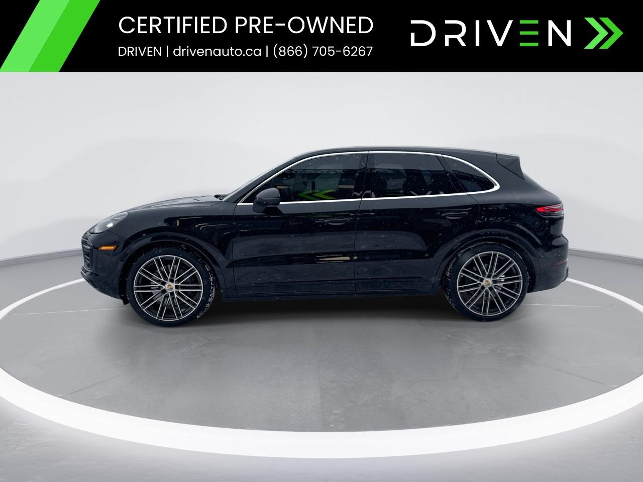 2022 Porsche Cayenne S AWD Photo