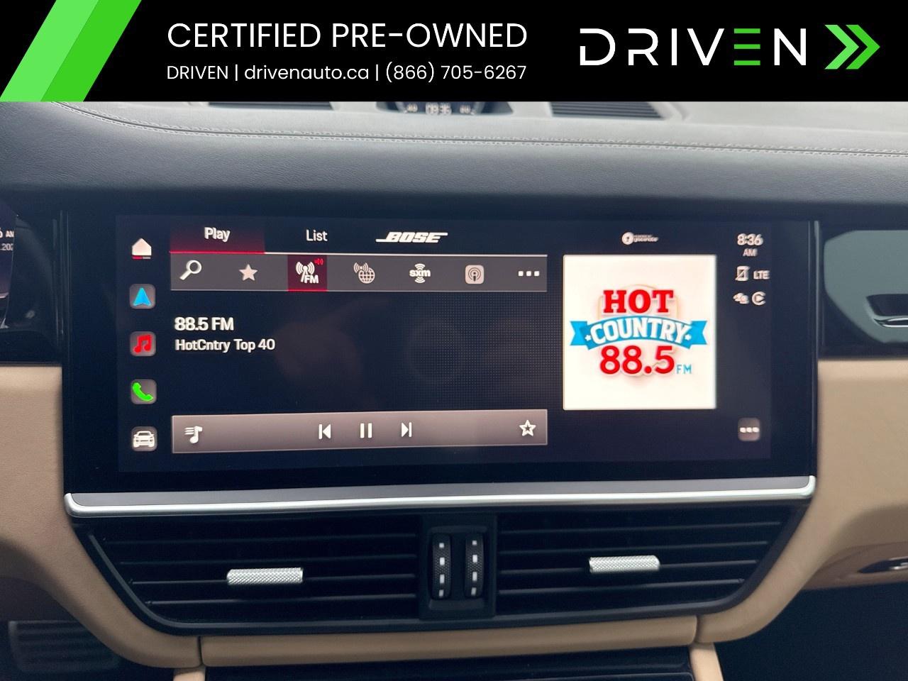 2022 Porsche Cayenne S AWD Photo