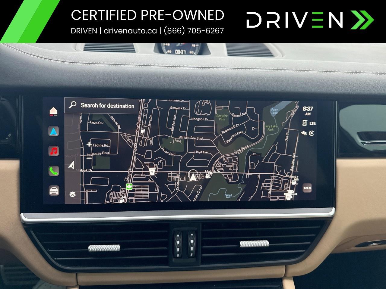 2022 Porsche Cayenne S AWD Photo