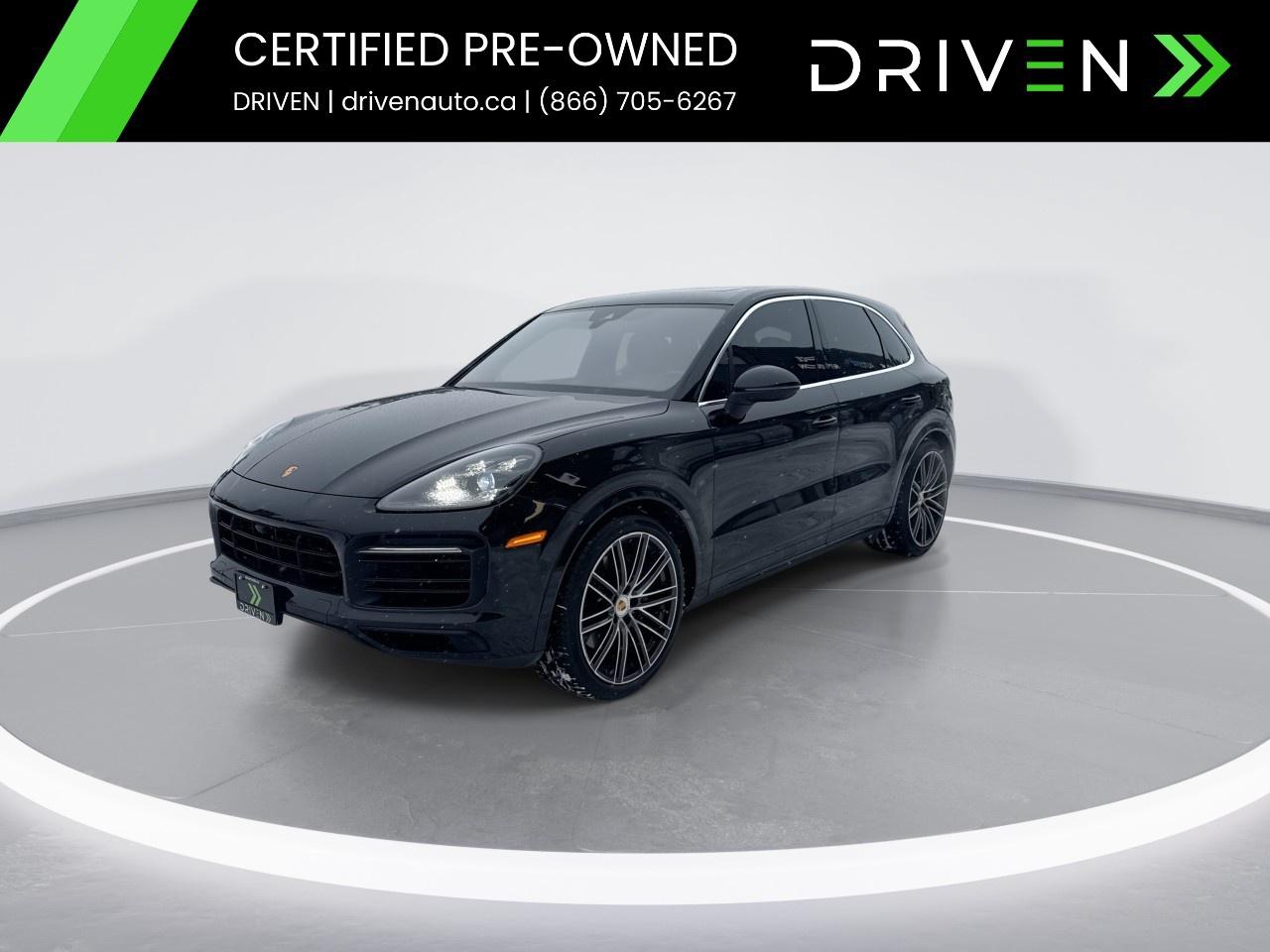 2022 Porsche Cayenne S AWD Photo