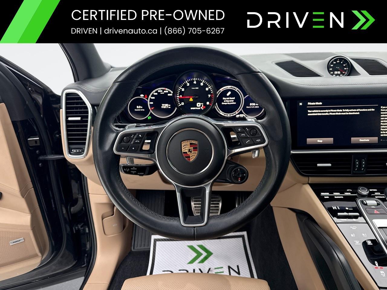 2022 Porsche Cayenne S AWD Photo