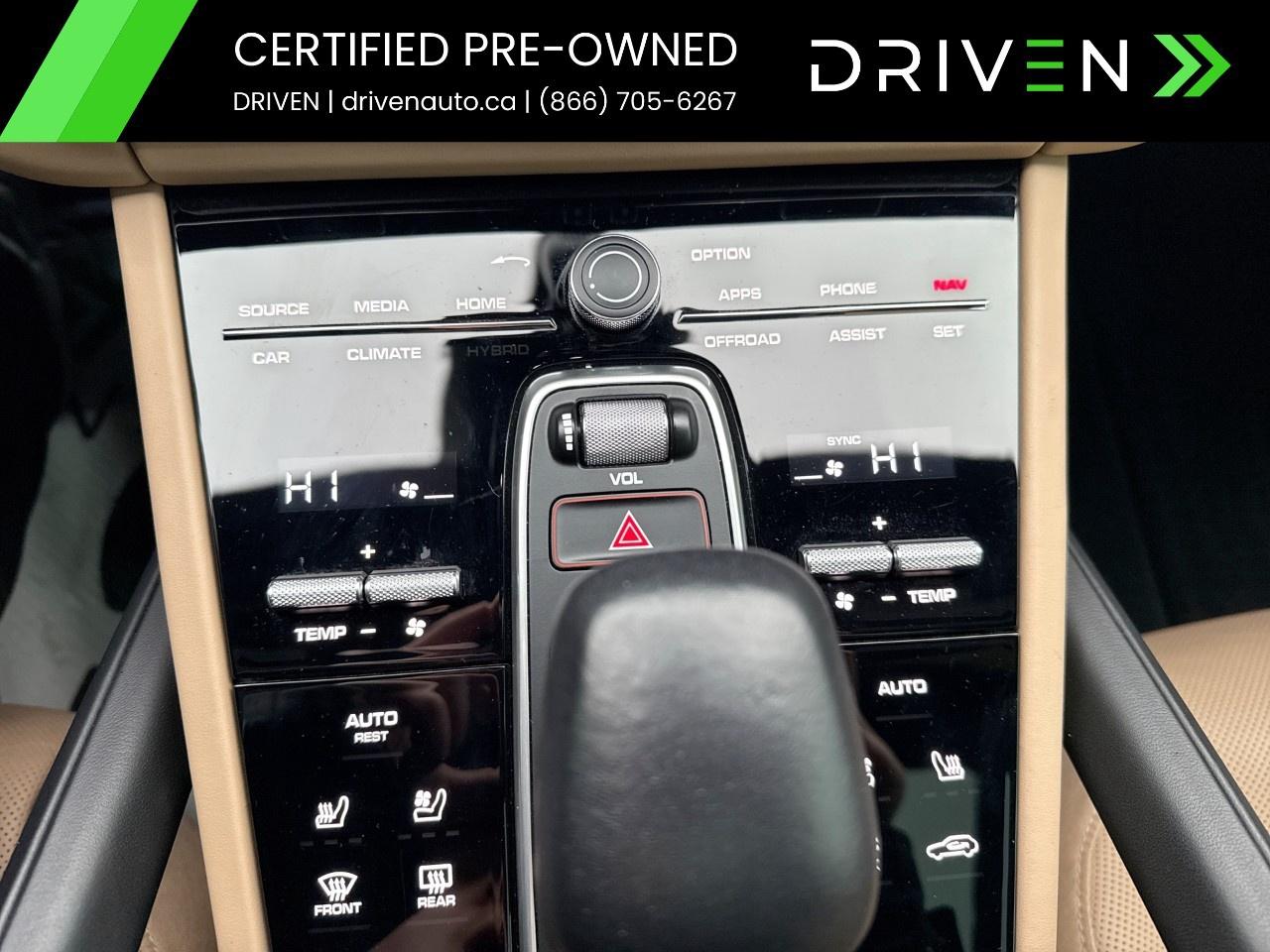 2022 Porsche Cayenne S AWD Photo