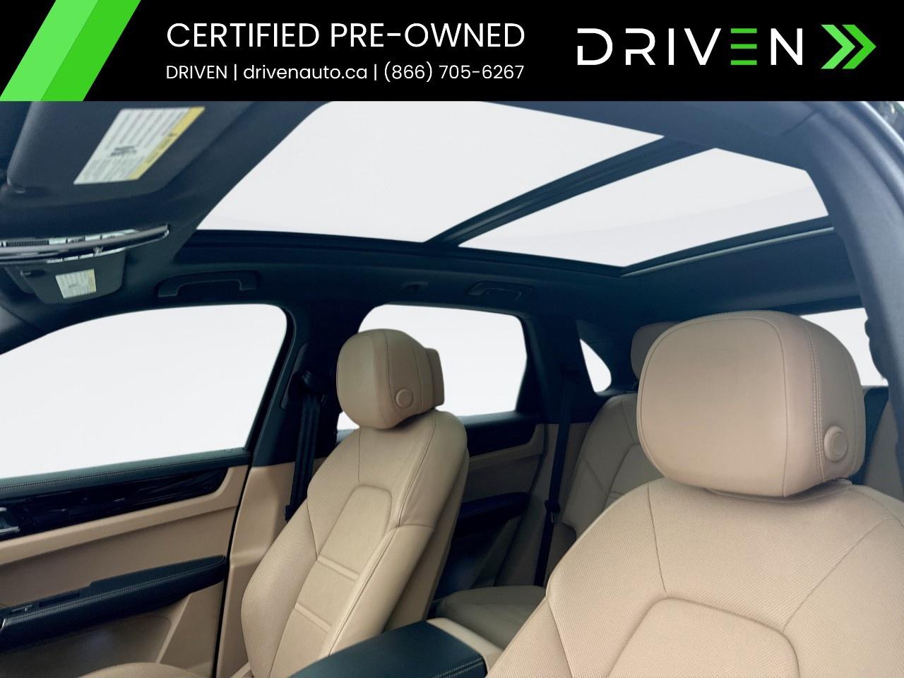 2022 Porsche Cayenne S AWD Photo