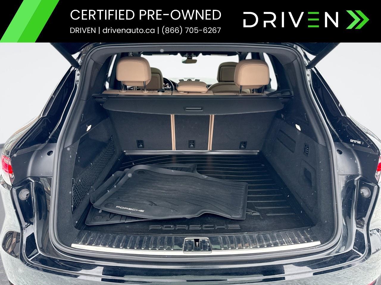 2022 Porsche Cayenne S AWD Photo