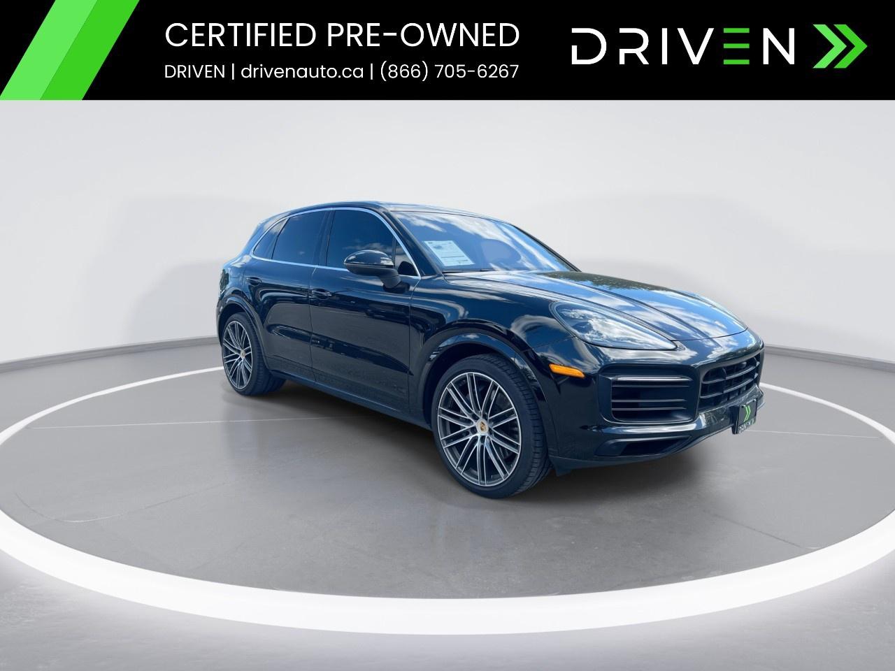 2022 Porsche Cayenne S AWD Photo