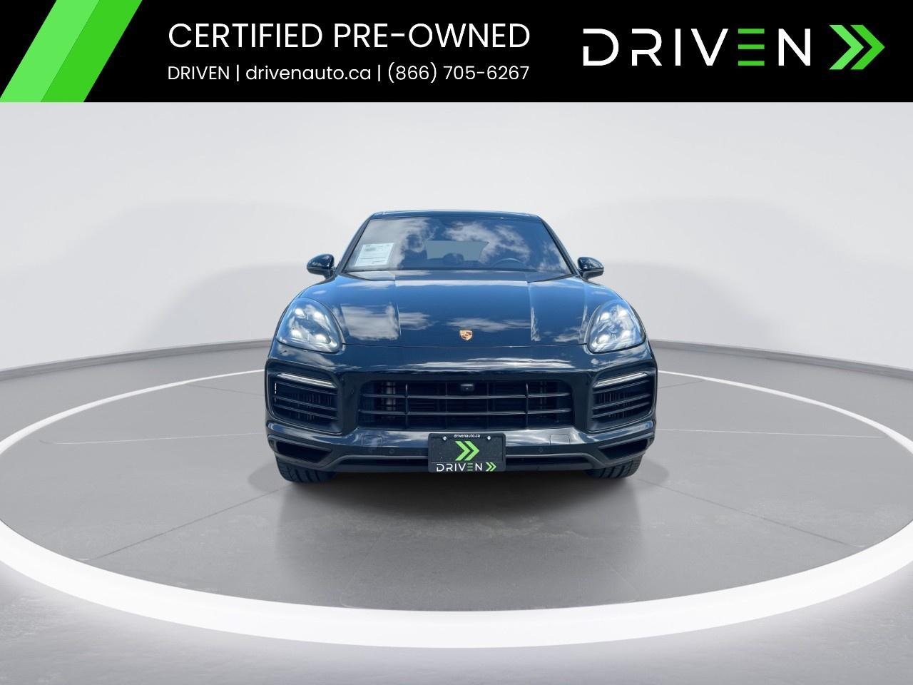 2022 Porsche Cayenne S AWD Photo