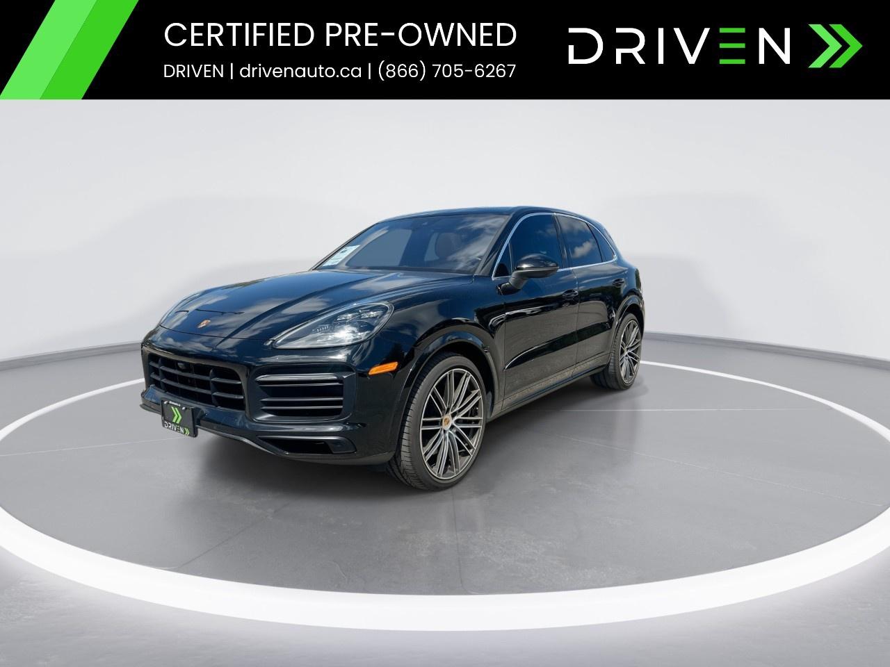 2022 Porsche Cayenne S AWD Photo