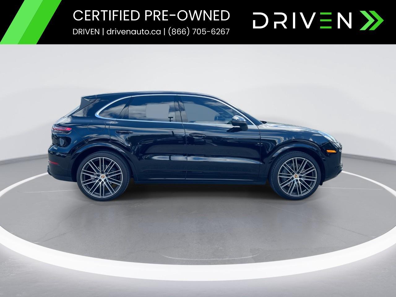 2022 Porsche Cayenne S AWD Photo