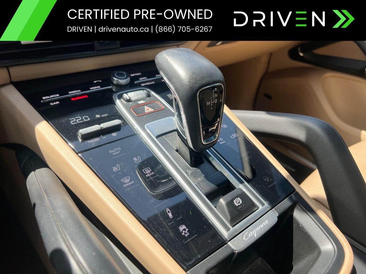 2022 Porsche Cayenne S AWD Photo