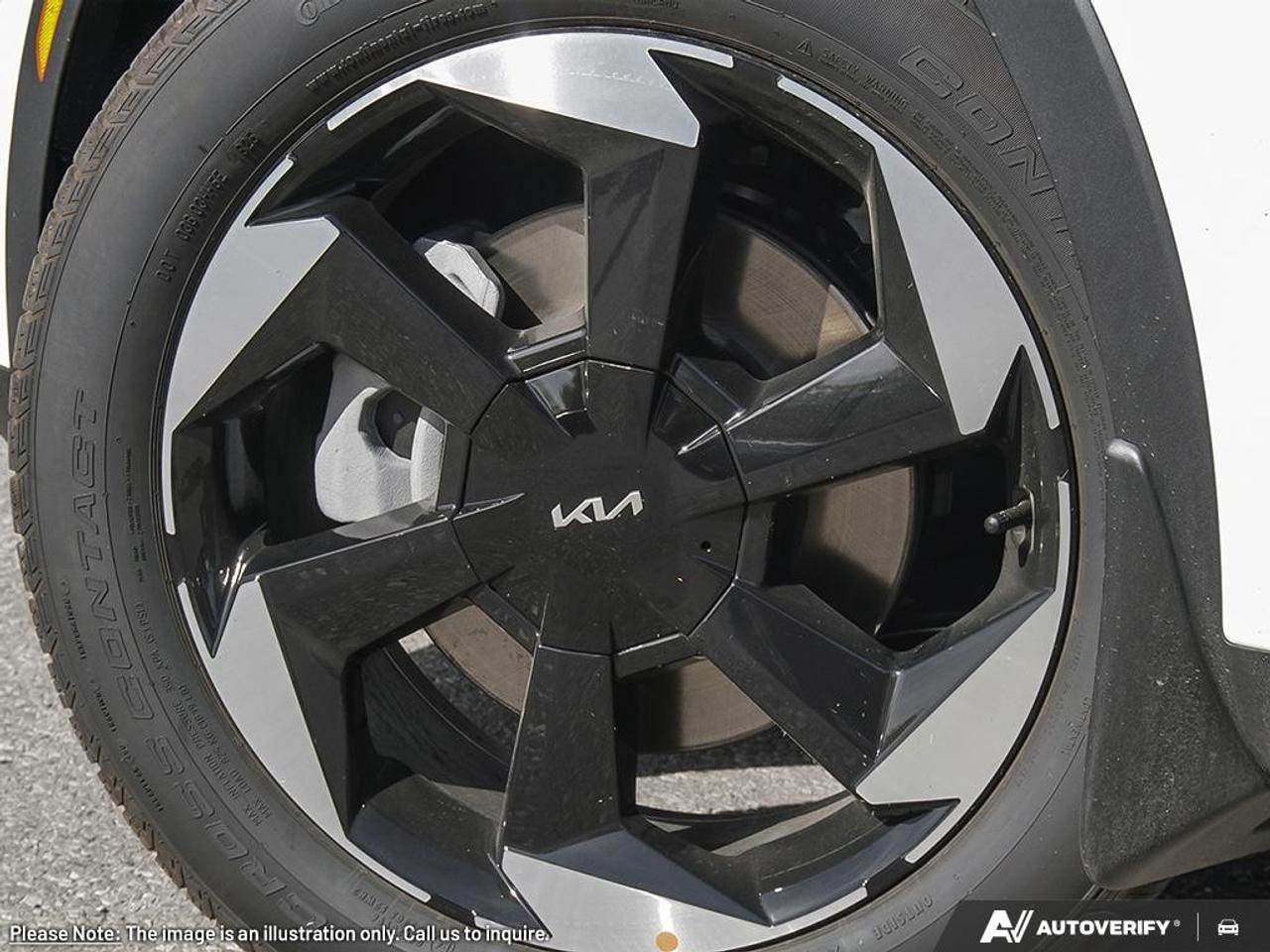 2026 Kia Sorento Hybrid EX AWD Photo