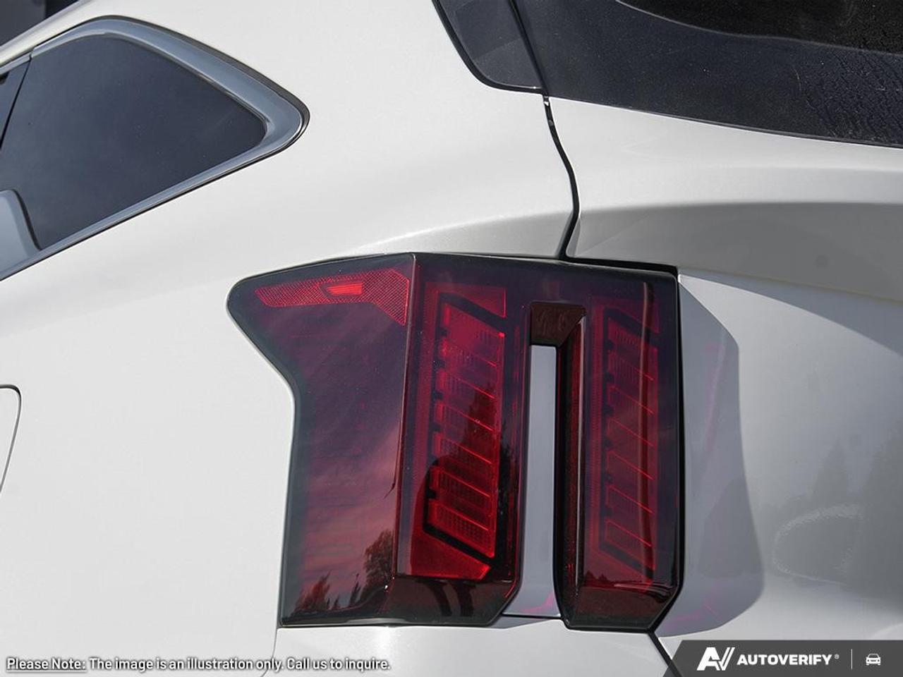 2026 Kia Sorento Hybrid EX AWD Photo