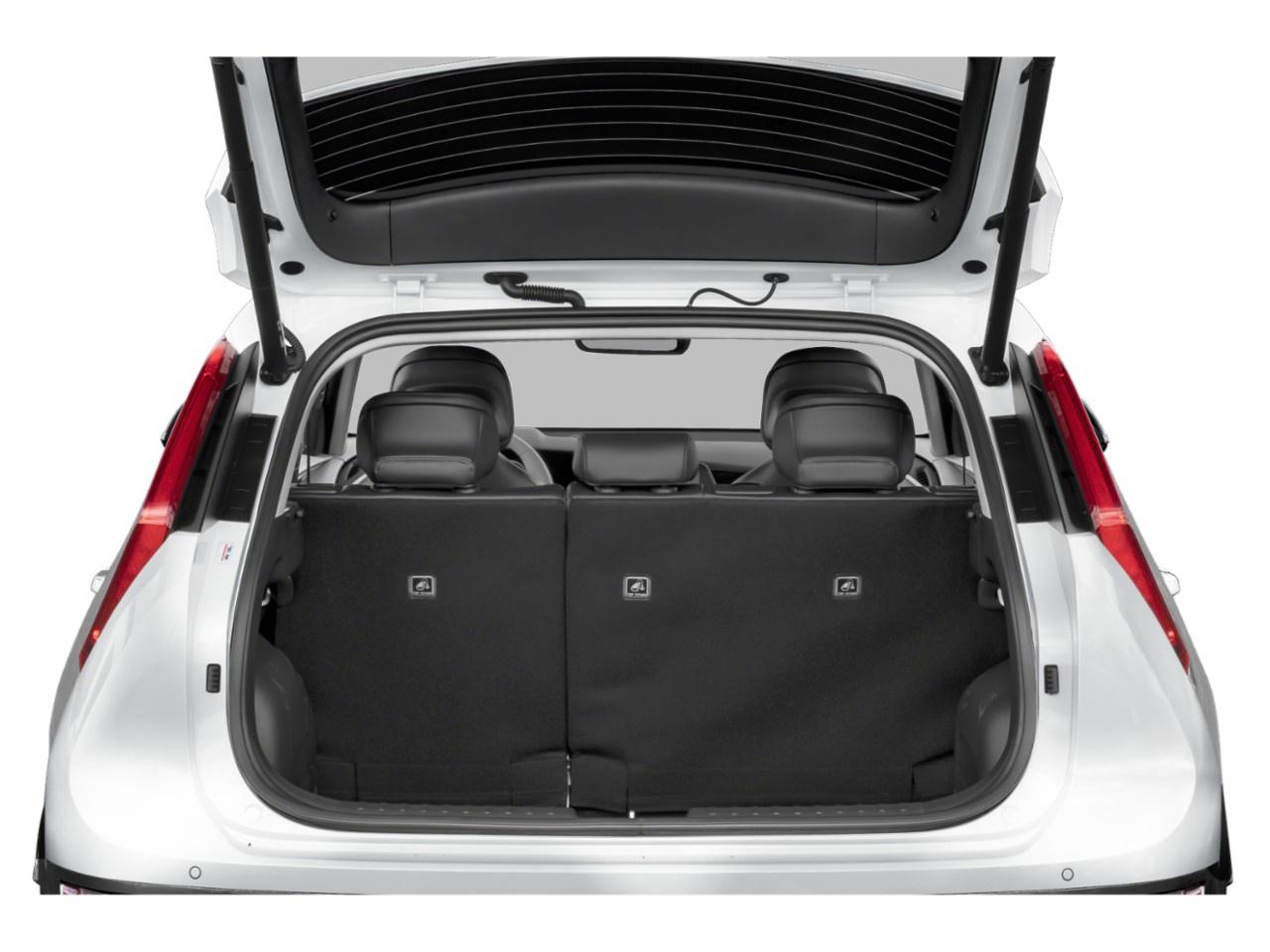 2026 Kia NIRO EV Wave FWD Snow White Pearl/Grey Photo