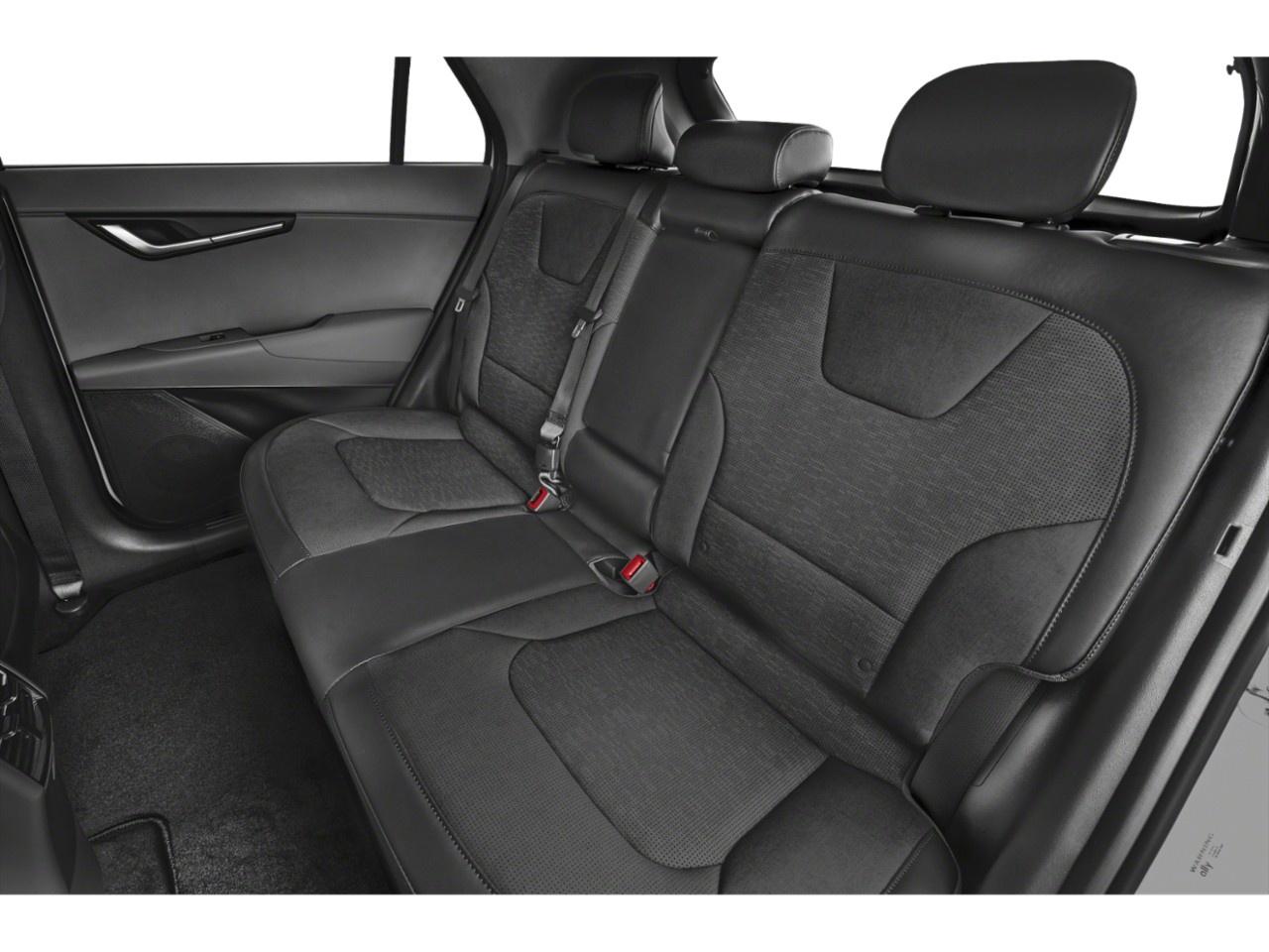 2026 Kia NIRO EV Wave FWD Snow White Pearl/Grey Photo