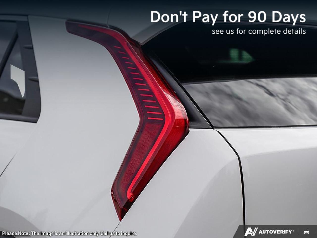 2026 Kia NIRO EV Wave FWD Snow White Pearl/Grey Photo