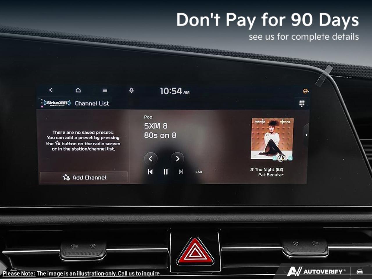 2026 Kia NIRO EV Wave FWD Snow White Pearl/Grey Photo