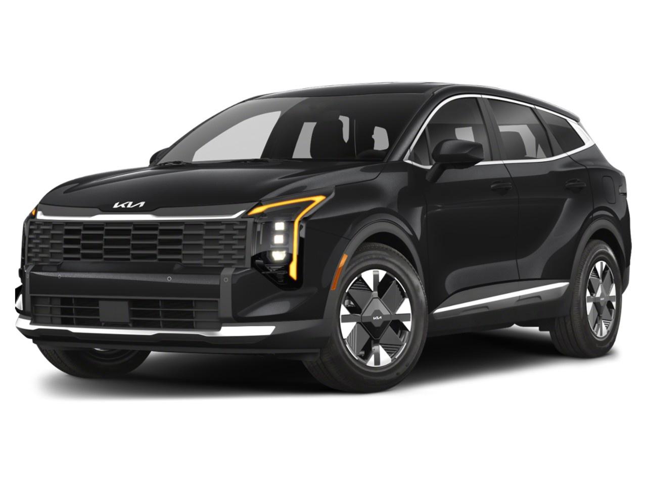 2026 Kia Sportage Hybrid EX AWD Photo0