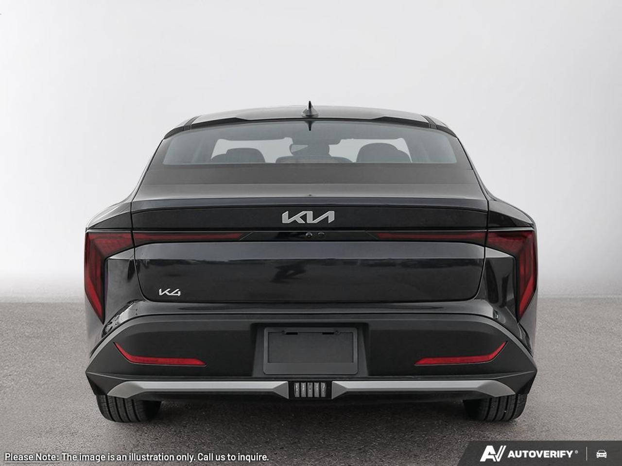 2026 Kia K4 EX FWD Photo4