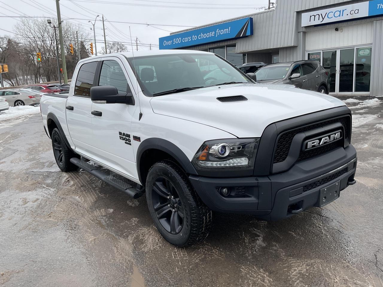 Used 2022 RAM 1500 Classic SLT for sale in Kingston, ON