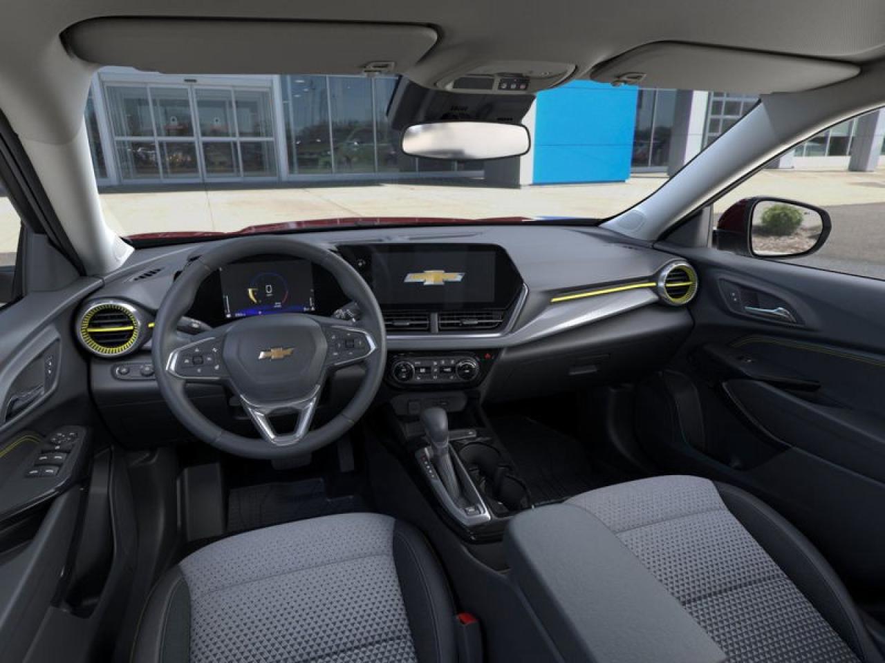 2026 Chevrolet Trax Fwd 4dr Lt Photo