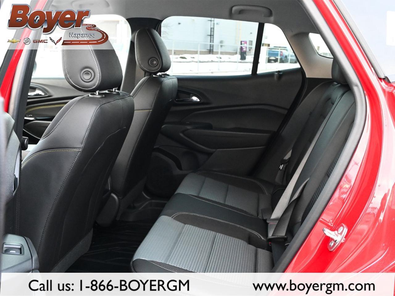 2026 Chevrolet Trax Fwd 4dr Lt Photo