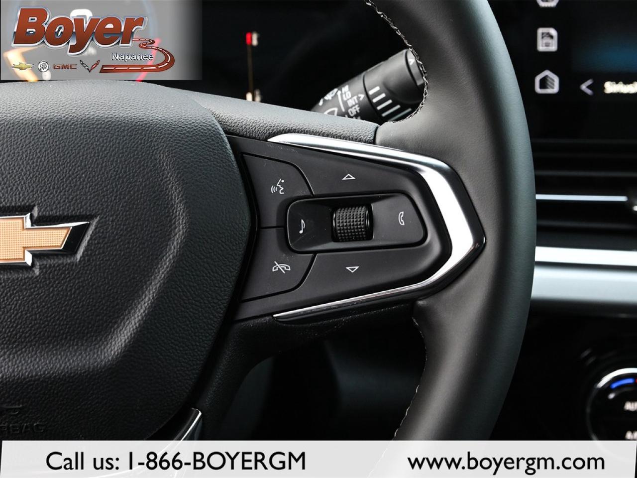 2026 Chevrolet Trax Fwd 4dr Lt Photo