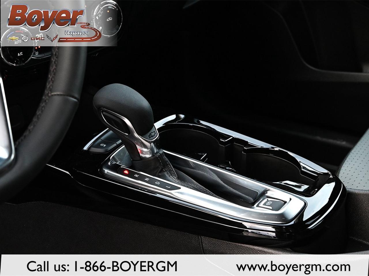 2026 Chevrolet Trax Fwd 4dr Lt Photo