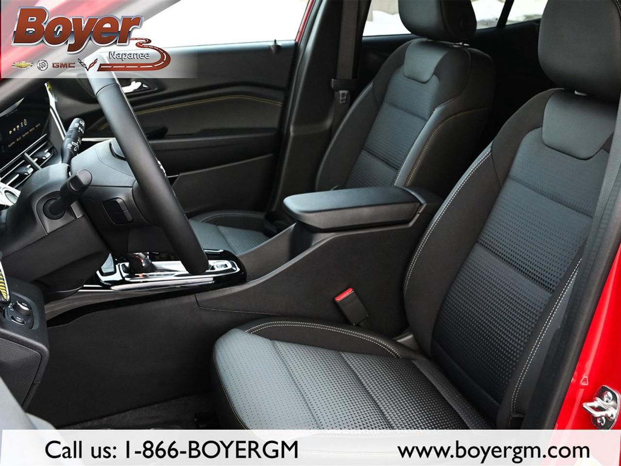 2026 Chevrolet Trax Fwd 4dr Lt Photo