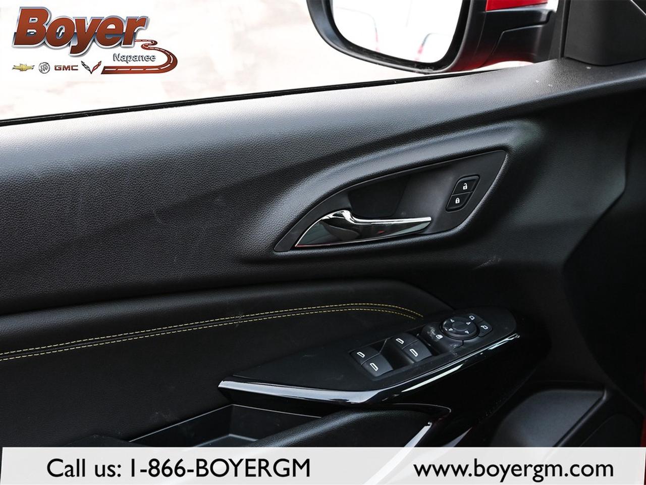 2026 Chevrolet Trax Fwd 4dr Lt Photo
