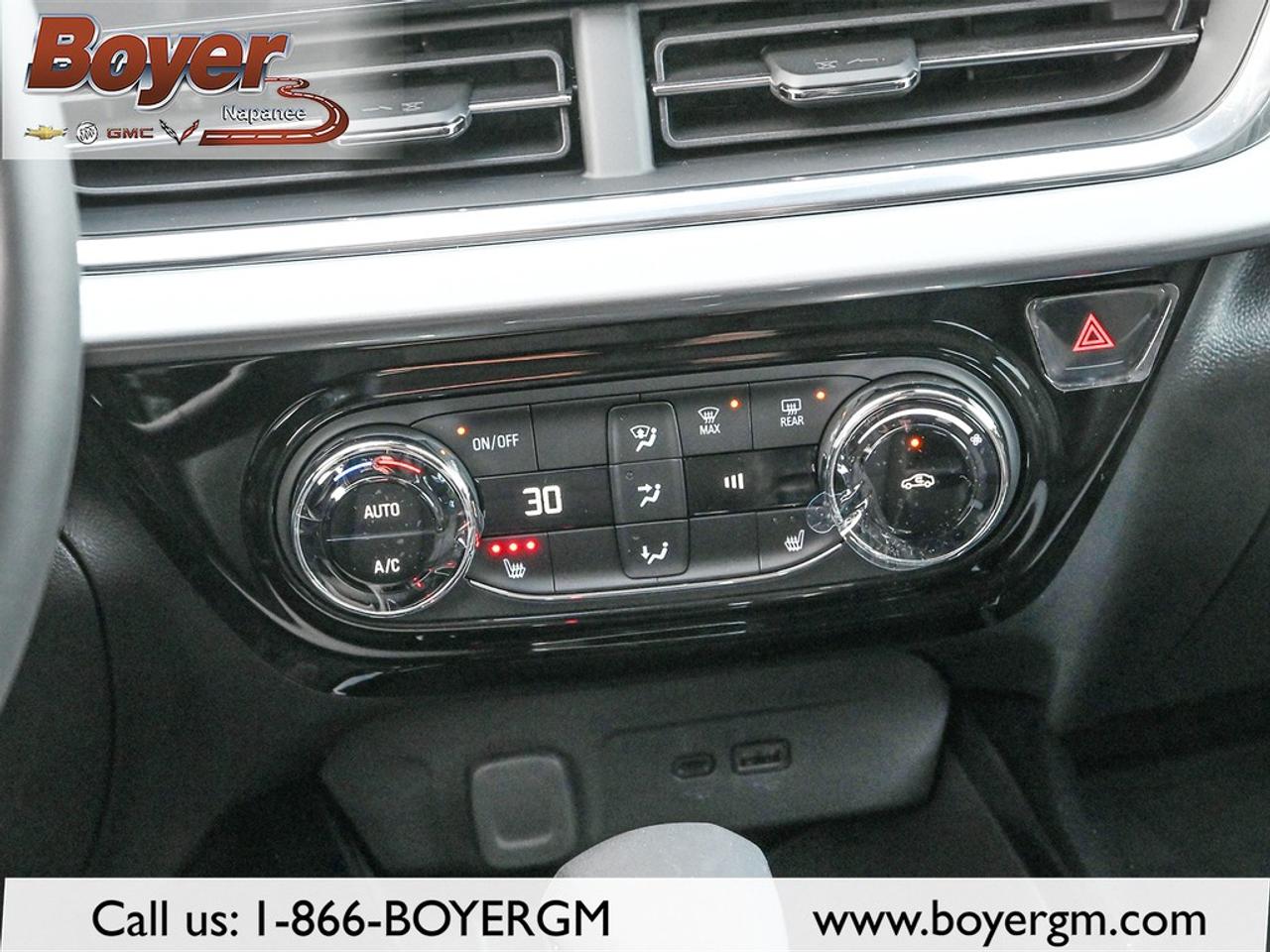 2026 Chevrolet Trax Fwd 4dr Lt Photo