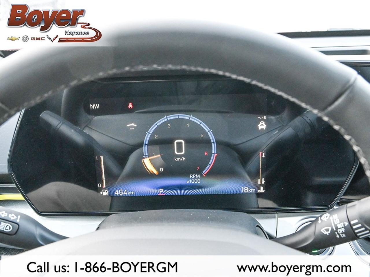 2026 Chevrolet Trax Fwd 4dr Lt Photo
