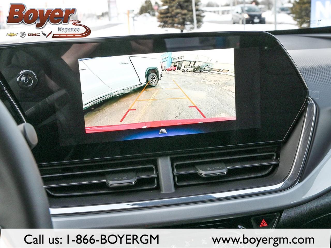 2026 Chevrolet Trax Fwd 4dr Lt Photo