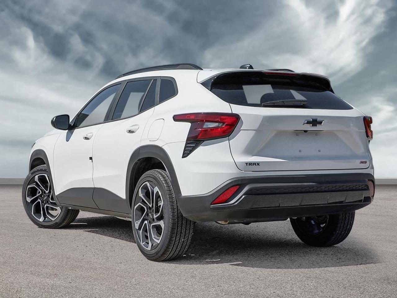 2026 Chevrolet Trax FWD 4dr 2RS Photo