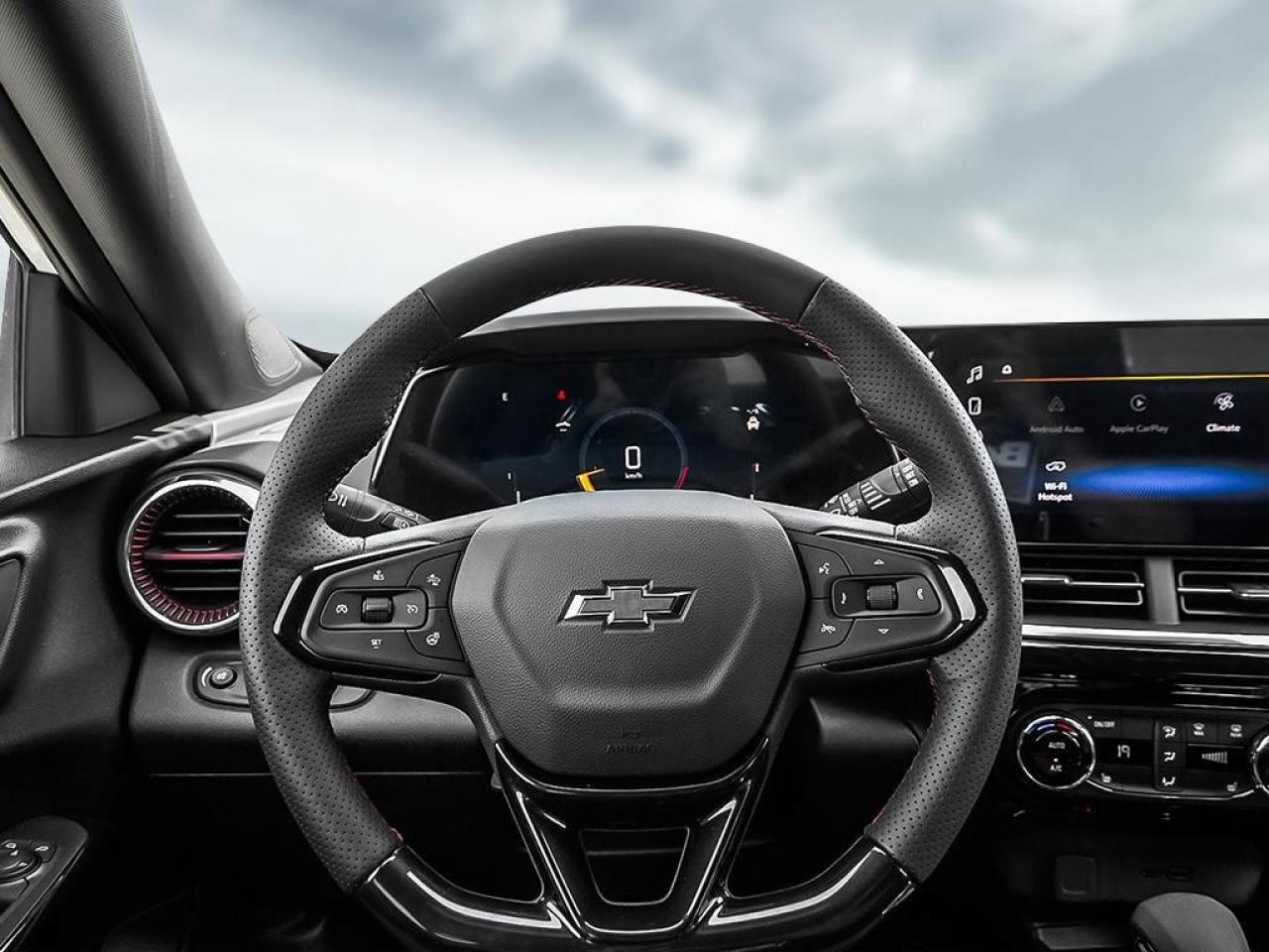 2026 Chevrolet Trax FWD 4dr 2RS Photo